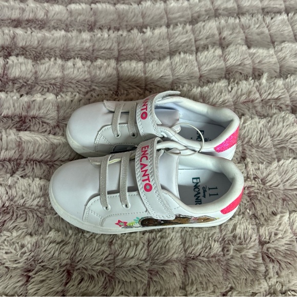 DISNEY Encanto Girl Sneakers size 11 - Picture 2 of 5